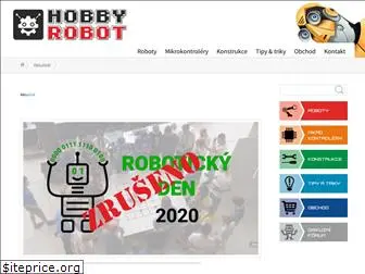 hobbyrobot.cz