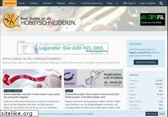 hobbyschneiderin.de