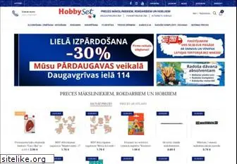 hobbyset.lv