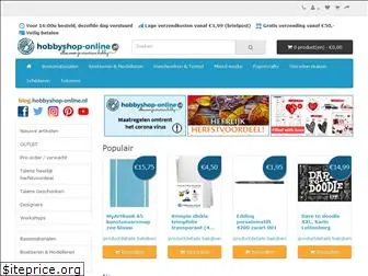 hobbyshop-online.nl