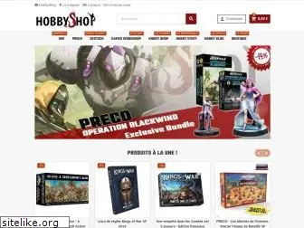 hobbyshop.fr