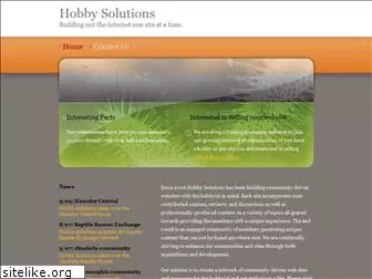 hobbysolutions.com