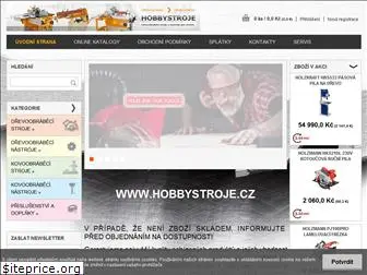 hobbystroje.cz