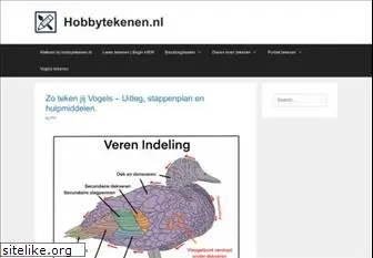 hobbytekenen.nl