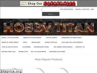 hobbytitan.com