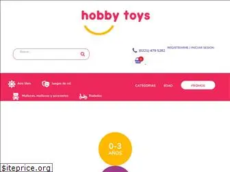 hobbytoys.com.ar