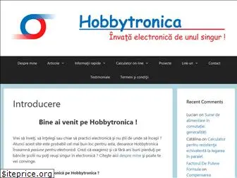 hobbytronica.ro