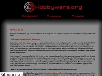 hobbyware.org