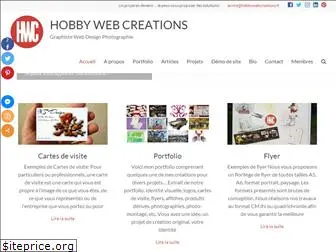 hobbywebcreations.fr