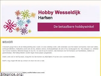 hobbywesseldijk.nl