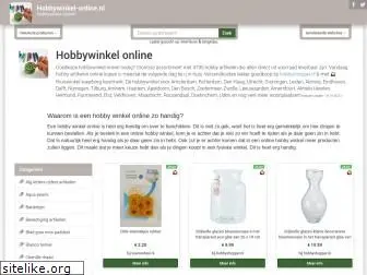 hobbywinkel-online.nl