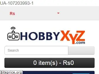 hobbyxyz.com
