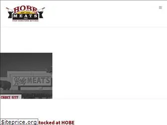 hobemeats.com