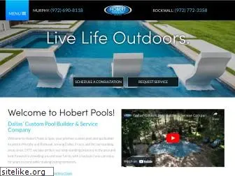 hobertpools.com