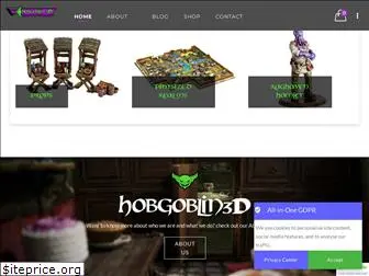 hobgoblin3d.com