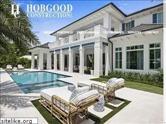 hobgoodconstruction.com