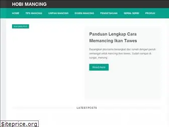 hobimancing.com