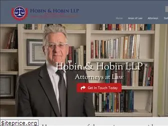 hobinlaw.com