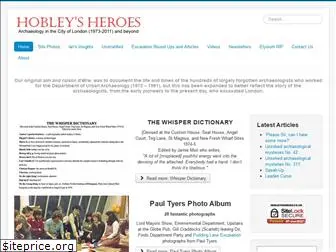 hobleysheroes.co.uk