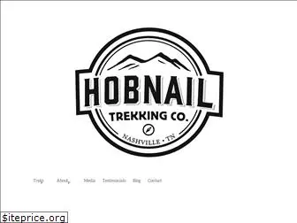 hobnailtrekkingco.com