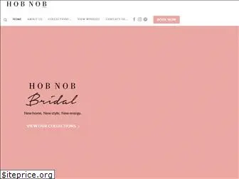 hobnobbridal.com.au