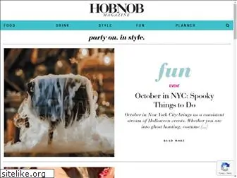 hobnobmag.com