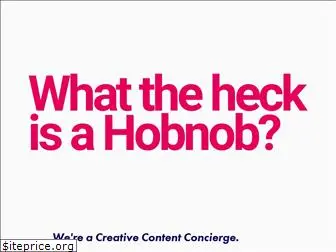 hobnobproductions.com