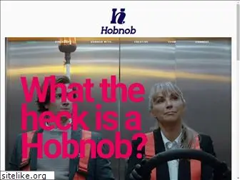 hobnobwithus.com