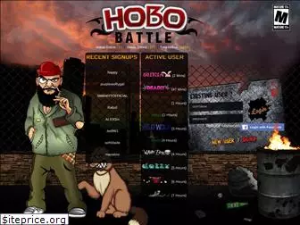 hobobattle.com