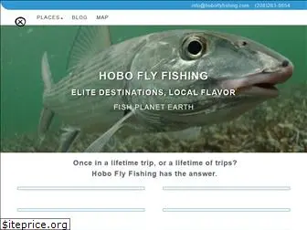 hoboflyfishing.com