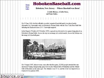hobokenbaseball.com