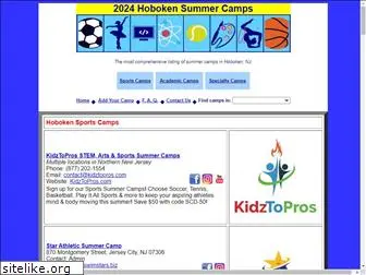 hobokensummercamps.com