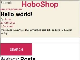 hoboshop.co.uk