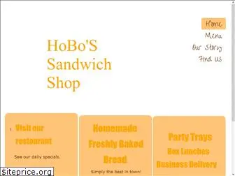 hobossandwichshop.com