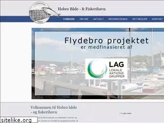 hobro-baadogfiskerihavn.dk