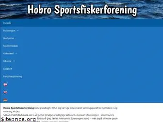 hobro-sportsfiskerforening.dk