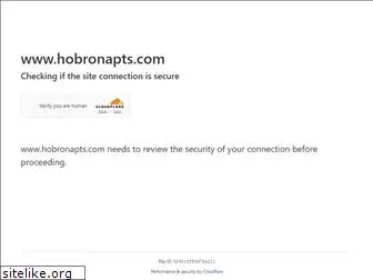 hobronapts.com