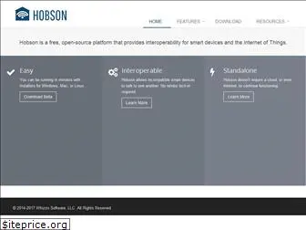 hobson-automation.com