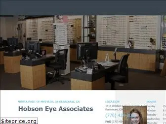 hobsoneye.com