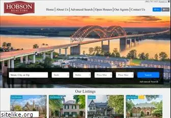 hobsonrealtors.com