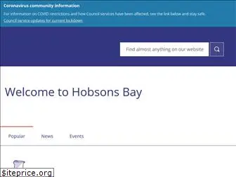 hobsons.vic.gov.au