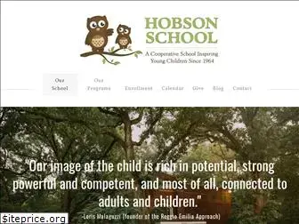 hobsonschool.org