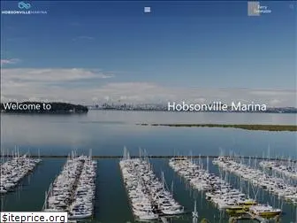 hobsonvillemarina.co.nz