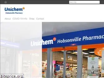 hobsonvillepharmacy.co.nz