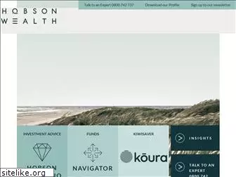 hobsonwealth.co.nz