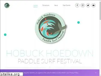 hobuckhoedown.com