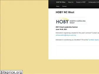 hobyncwest.org