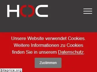hoc-shop.de