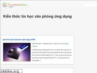 hoc.trungtamtinhoc.edu.vn