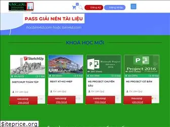 hocbim4d.com